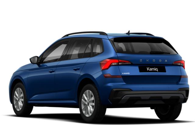 Skoda Kamiq Selection DSG Selec Kessy PDC SHZ SunS Kam 5J/100k 