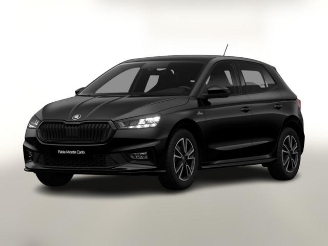 Skoda Fabia - Monte Carlo DSG MonteC ACC Kessy Kam SHZ SunS 5J/100k