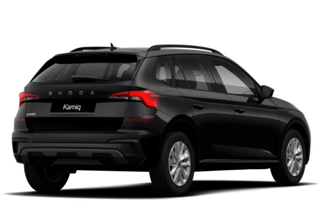 Skoda Kamiq Selection DSG Selec ACC Kessy PDC SHZ SunS 5J/100k 