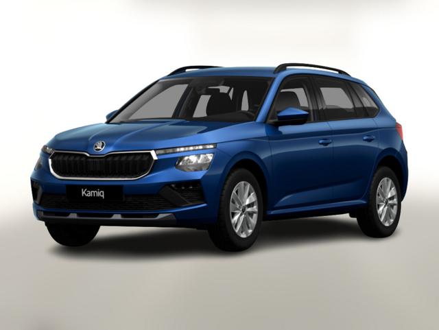 Skoda Kamiq - Selection DSG Selec Kessy PDC SHZ SunS Kam 5J/100k