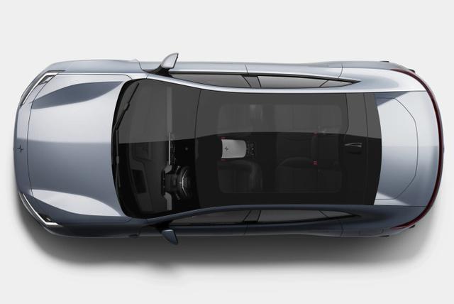 Polestar 4 Coup&eacute; Long Range Coupe PrimeP Pano 360&deg; HUD 