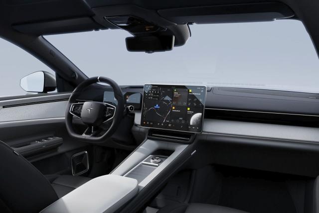 Polestar 4 Coup&eacute; Long Range Coupe PrimeP Pano 360&deg; HUD 