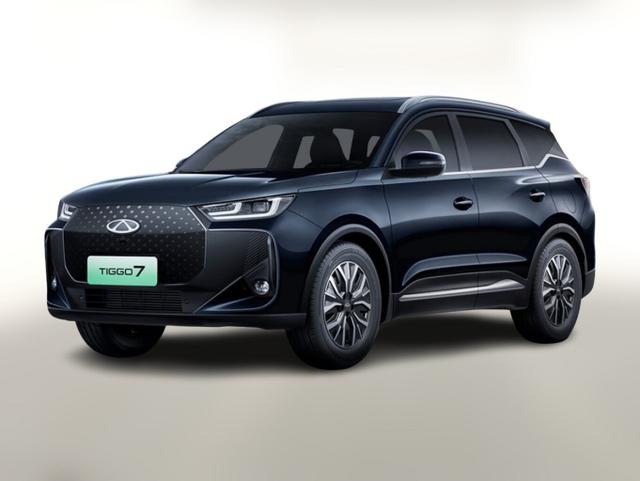 Chery Tiggo 7 - PHEV Comfort 90kmReichw. 540Kam ACC SHZ