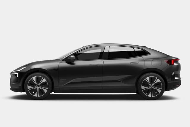 Polestar 4 Coup&eacute; Long Range Coupe PrimeP Pano 360&deg; HUD 