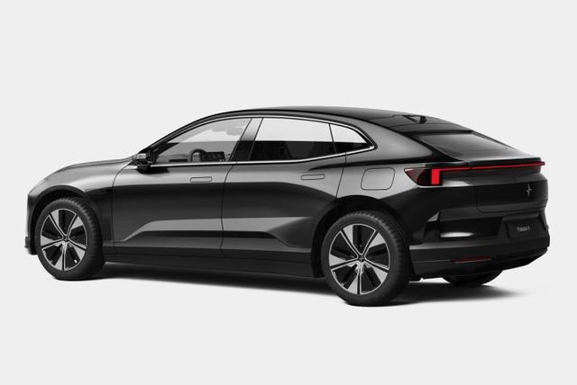 Polestar 4 Coup&eacute; Long Range Coupe PrimeP Pano 360&deg; HUD 