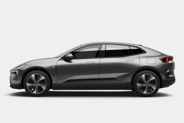 Polestar 4 Coup&eacute; Long Range Coupe Nappa PrimeP Pano 