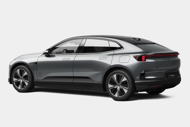 Polestar 4 Coup&eacute; Long Range Coupe Nappa PrimeP Pano 