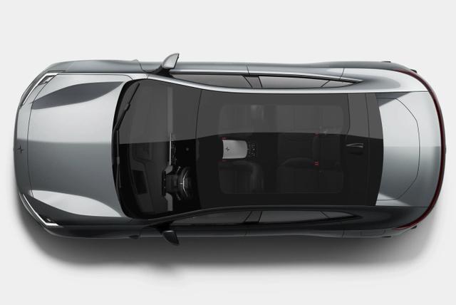 Polestar 4 Coup&eacute; Long Range Coupe Nappa PrimeP Pano 