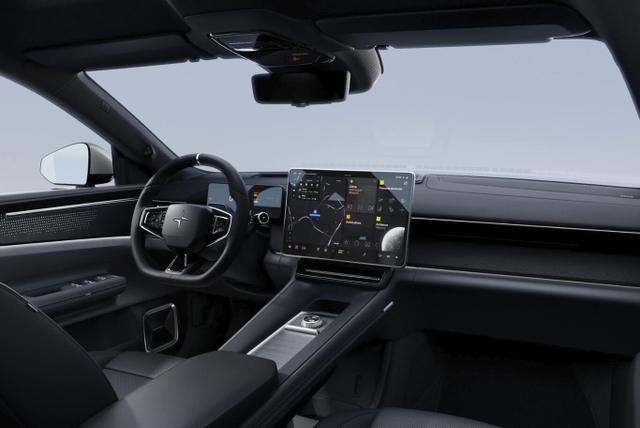 Polestar 4 Coup&eacute; Long Range Coupe Nappa PrimeP Pano 
