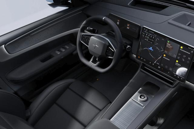 Polestar 4 Coup&eacute; Long Range Coupe Nappa PrimeP Pano 