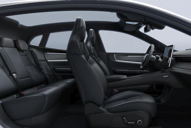 Polestar 4 Coup&eacute; Long Range Coupe Nappa PrimeP Pano 