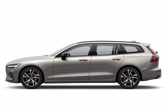 Volvo V60 Plus B4 Dark AHK Pano Leder H&K Nav ACC 360&deg; 