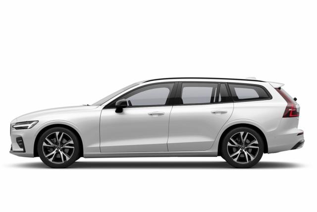 Volvo V60 Plus B4 Dark AHK Pano Leder H&K Nav ACC 360&deg; 