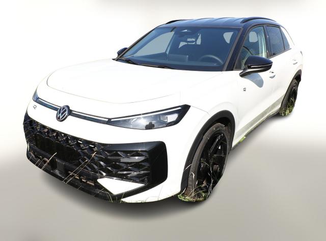 Volkswagen T-Roc - R-Line EasyO 5JGar BlackP 20Z SHZ Kam Park