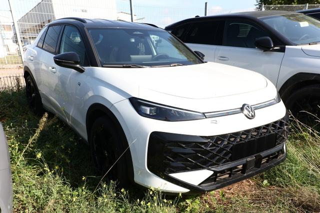 Volkswagen T-Roc - R-Line EasyO 5JGar BlackP 20Z SHZ Kam Park