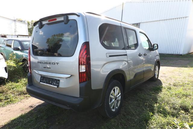 Peugeot Rifter Allure M1 L2 7S StyleP CarP 3xIso PrivG 