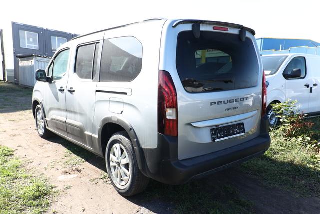 Peugeot Rifter Allure M1 L2 7S StyleP CarP 3xIso PrivG 