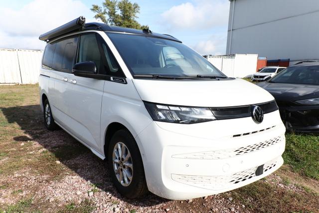 Volkswagen T7 California Beach Camper StandH AHK Markise 