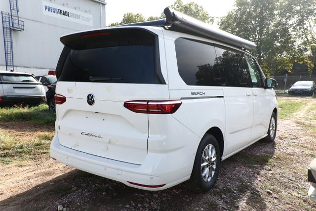 Volkswagen T7 California Beach Camper StandH AHK Markise 