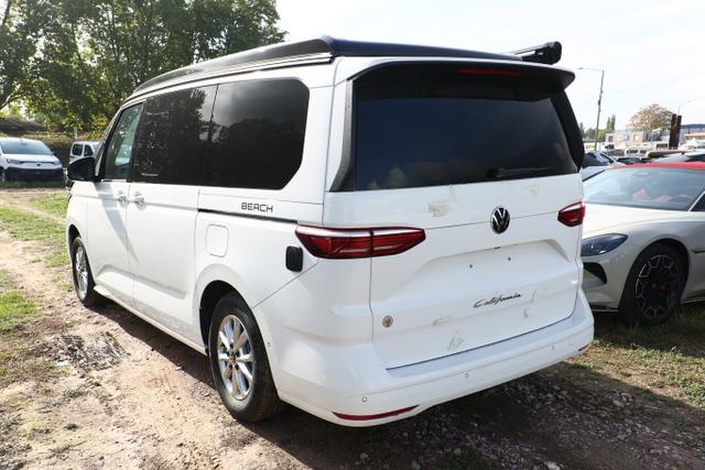 Volkswagen T7 California Beach Camper StandH AHK Markise 