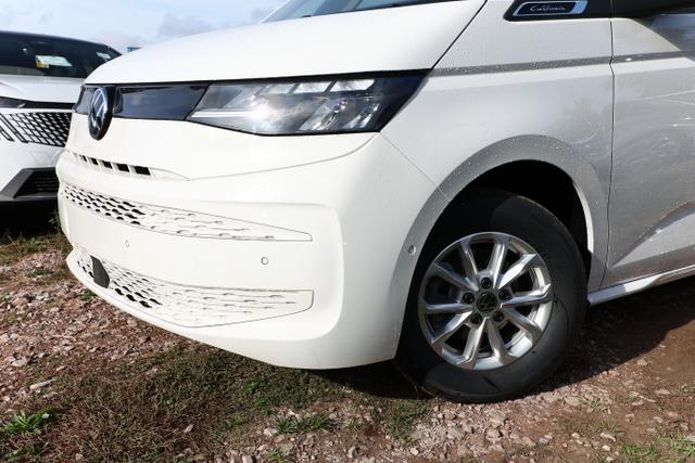 Volkswagen T7 California Beach Camper StandH AHK Markise 