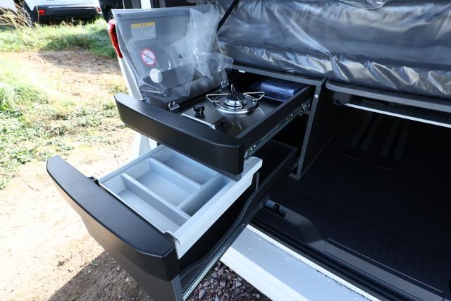 Volkswagen T7 California Beach Camper StandH AHK Markise 