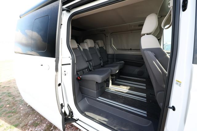 Volkswagen T7 California Beach Camper StandH AHK Markise 