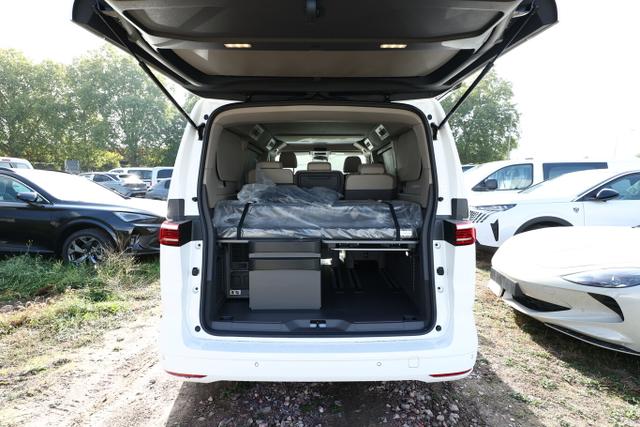 Volkswagen T7 California Beach Camper StandH AHK Markise 