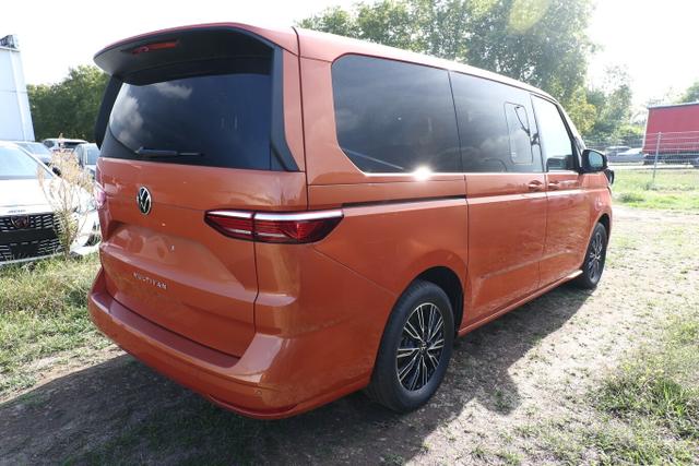 Volkswagen T7 Multivan LIFE DSG Energy L2 8S 17"LM LED PrivG ACC SH 
