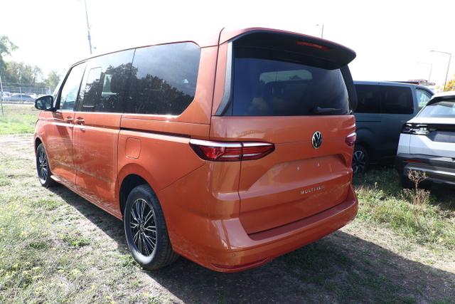 Volkswagen T7 Multivan LIFE DSG Energy L2 8S 17"LM LED PrivG ACC SH 