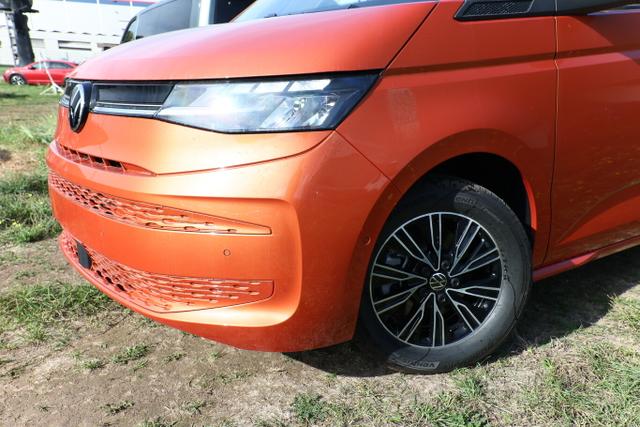 Volkswagen T7 Multivan LIFE DSG Energy L2 8S 17"LM LED PrivG ACC SH 