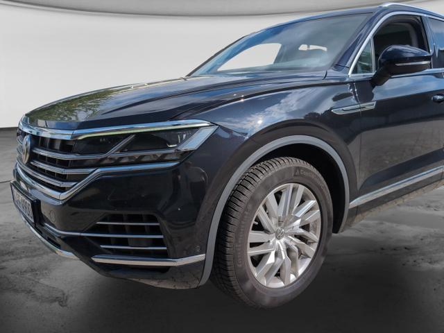 Volkswagen Touareg Elegance 3.0 V6 TDI 286 Pano Leder InnoC 
