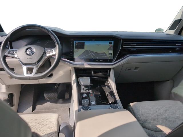 Volkswagen Touareg Elegance 3.0 V6 TDI 286 Pano Leder InnoC 