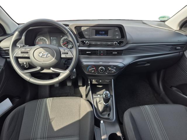 Hyundai BAYON Select 1.0 T-GDI 100 PDC Temp Klima LM16Z 