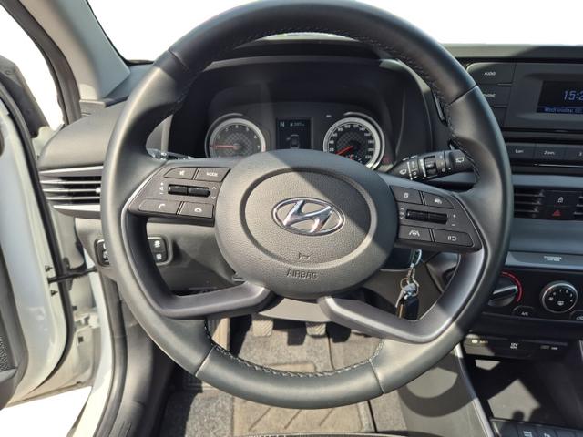 Hyundai BAYON Select 1.0 T-GDI 100 PDC Temp Klima LM16Z 