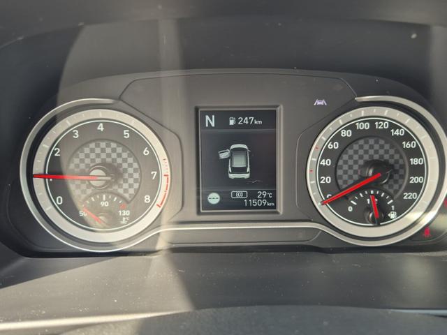 Hyundai BAYON Select 1.0 T-GDI 100 PDC Temp Klima LM16Z 
