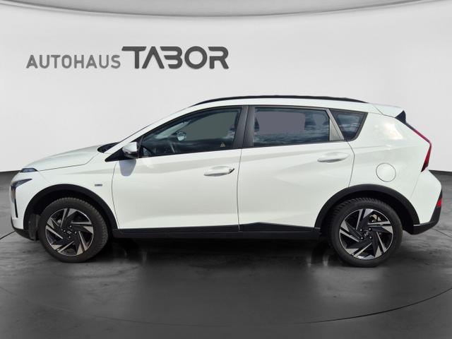 Hyundai BAYON Select 1.0 T-GDI 100 PDC Temp Klima LM16Z 
