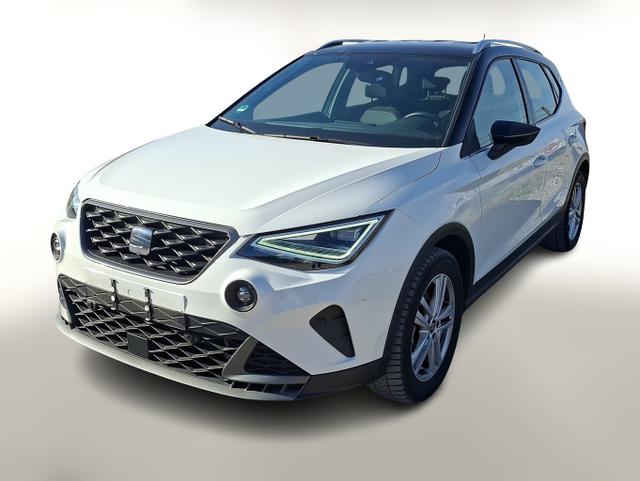 Seat Arona - FR 1.0 TSI 110 LED ACC ParkAs SHZ FullLi