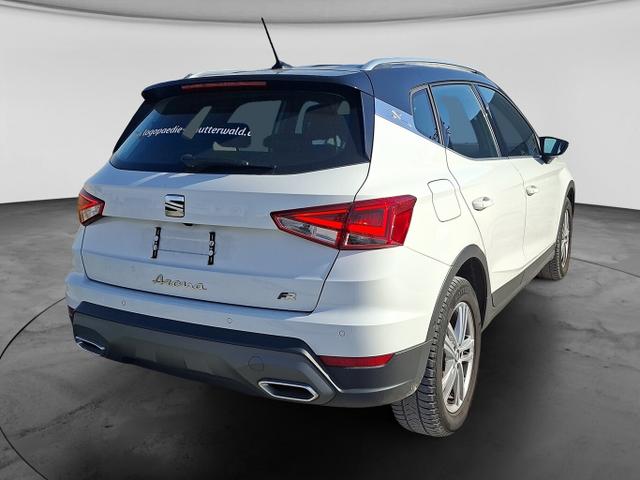 Seat Arona FR 1.0 TSI 110 LED ACC ParkAs SHZ FullLi 