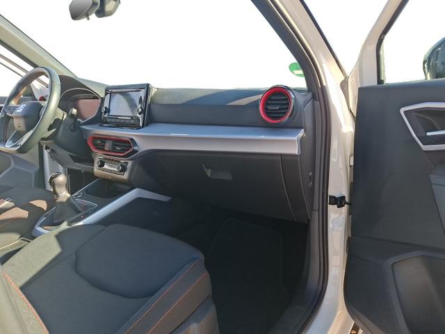 Seat Arona FR 1.0 TSI 110 LED ACC ParkAs SHZ FullLi 