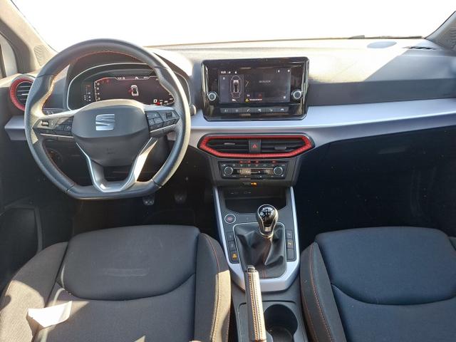 Seat Arona FR 1.0 TSI 110 LED ACC ParkAs SHZ FullLi 