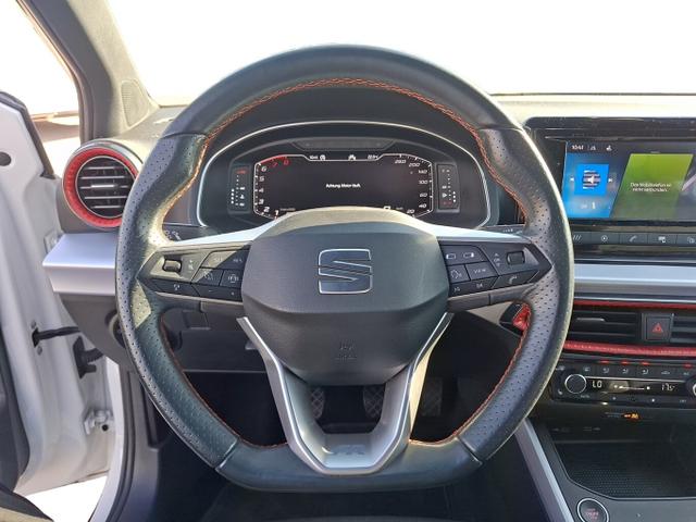 Seat Arona FR 1.0 TSI 110 LED ACC ParkAs SHZ FullLi 