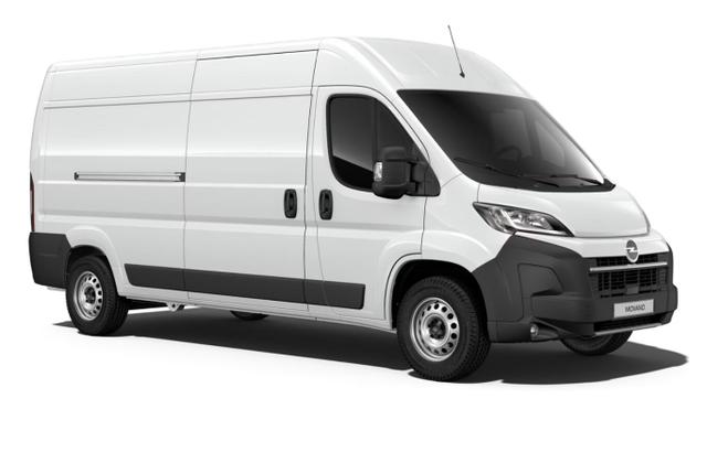 Opel Movano 35+ AT8 L3H2 Nav TechnoP AHK CargoP 