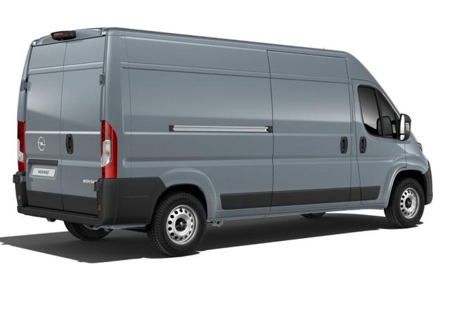 Opel Movano 35+ AT8 L3H2 CargoP AppleC Kam PDC 