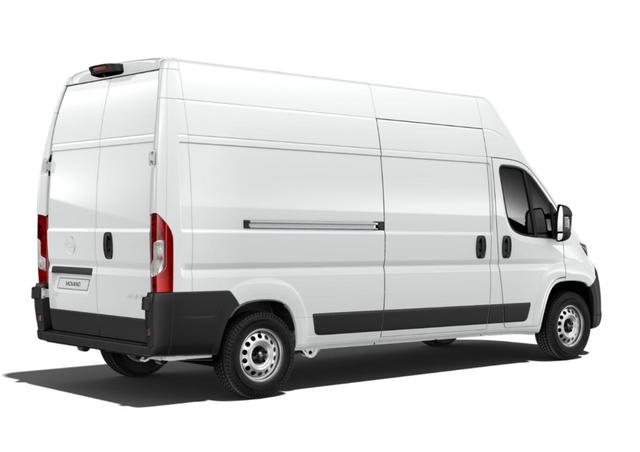 Opel Movano 35+ AT8 L3H3 Nav Klimaaut CargoP AppleC 