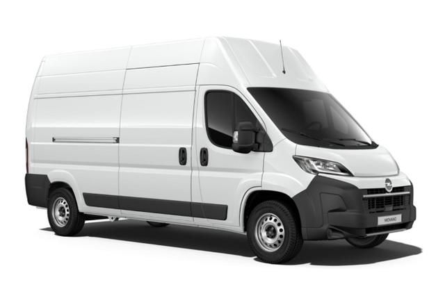Opel Movano 35+ AT8 L3H3 Nav Klimaaut CargoP AppleC 