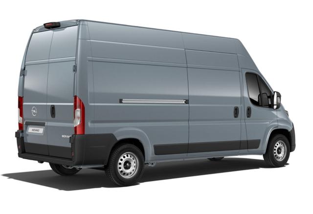 Opel Movano 35+ AT8 L3H3 AHK CargoP AppleC Kam PDC 
