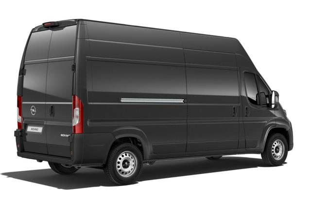 Opel Movano 35+ AT8 L3H3 LED CargoP AppleC Kam PDC 