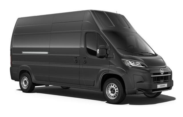 Opel Movano 35+ AT8 L3H3 LED CargoP AppleC Kam PDC 