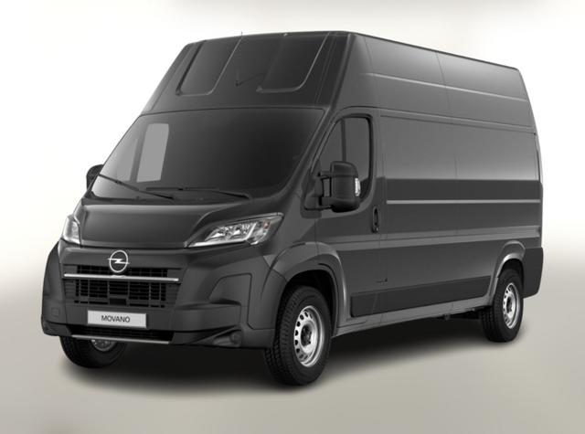 Opel Movano - 35+ AT8 L3H3 Nav Klimaaut AHK CargoP Kam